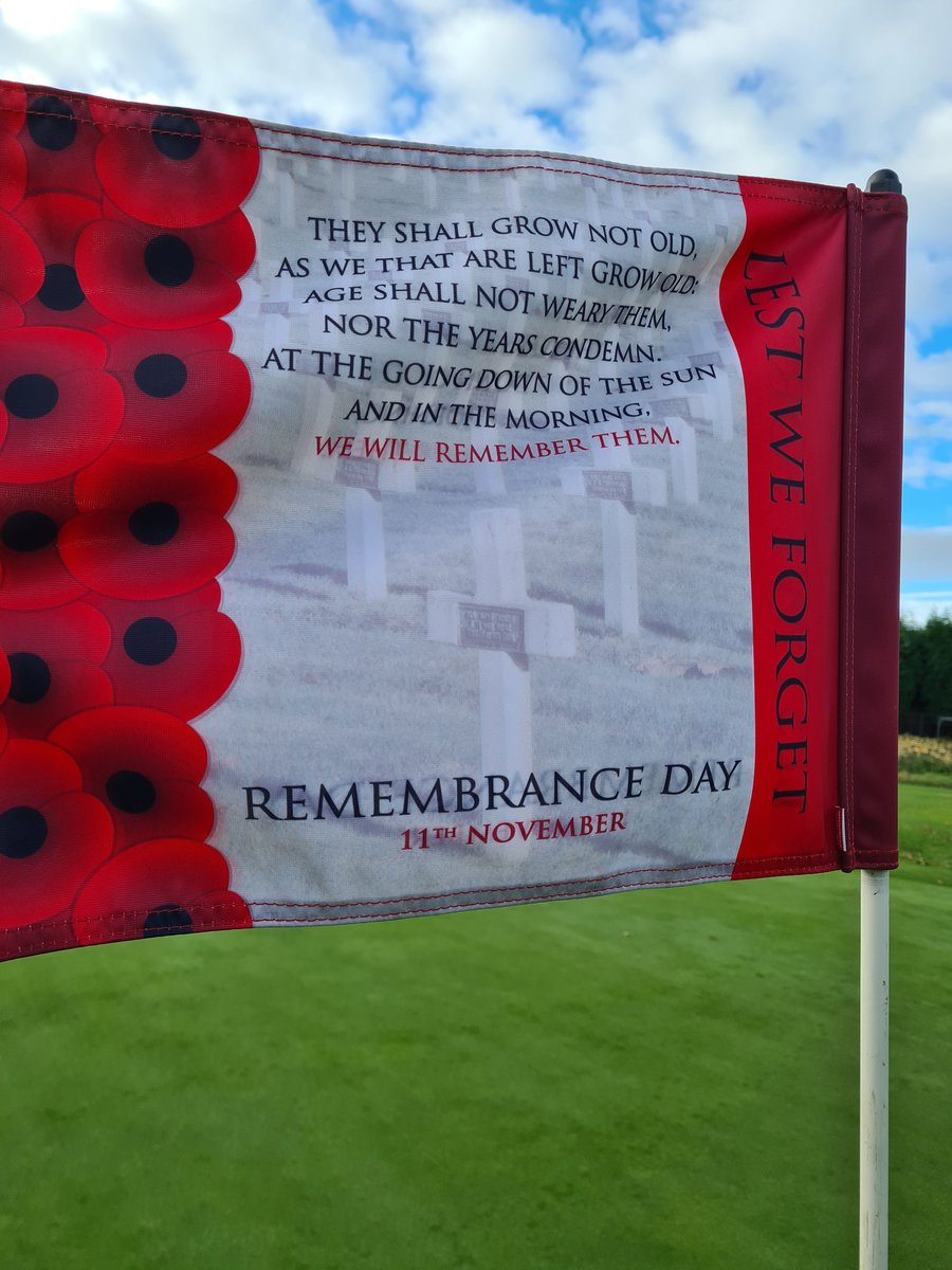 Howley Hall Greens Team tweet media