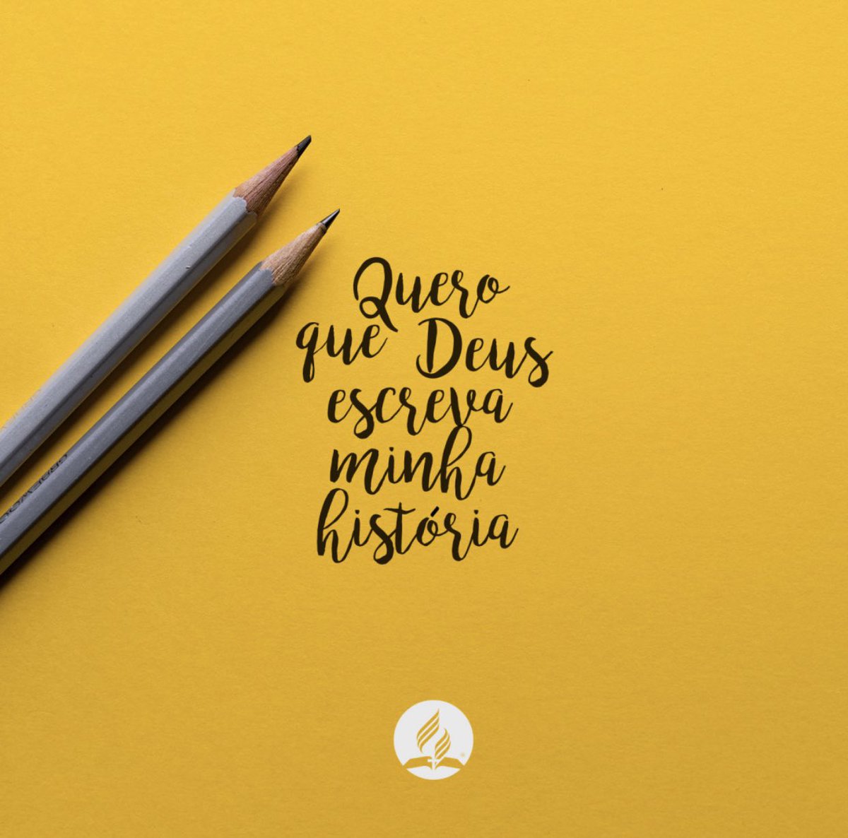 “Deus fará grandes coisas por aqueles que quiserem aprender Dele, não consultando suas próprias ideias, mas consultando Aquele que nunca comete um erro.” #EllenWhite (CBASD, v. 2, 1143). #EscolaSabatina #PrimeiroDeus