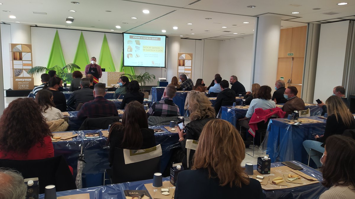 Competitividad Empresarial JCyL tweet media