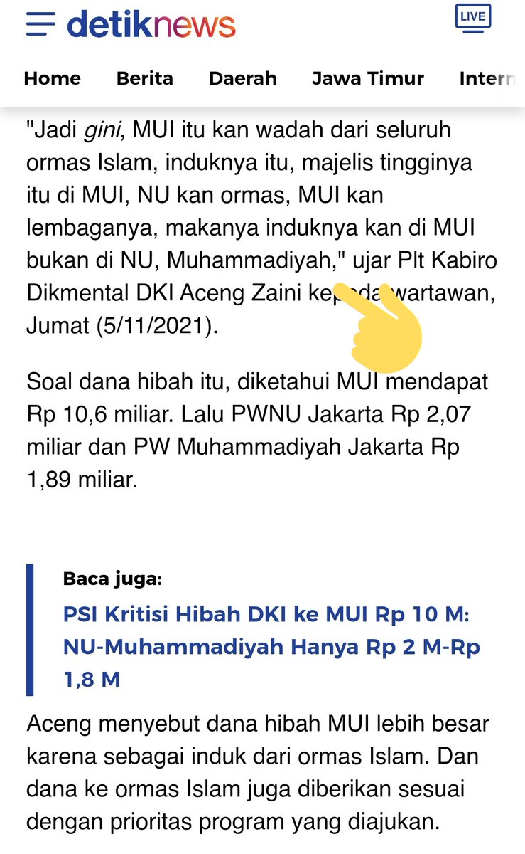 Mohamad Guntur Romli tweet media