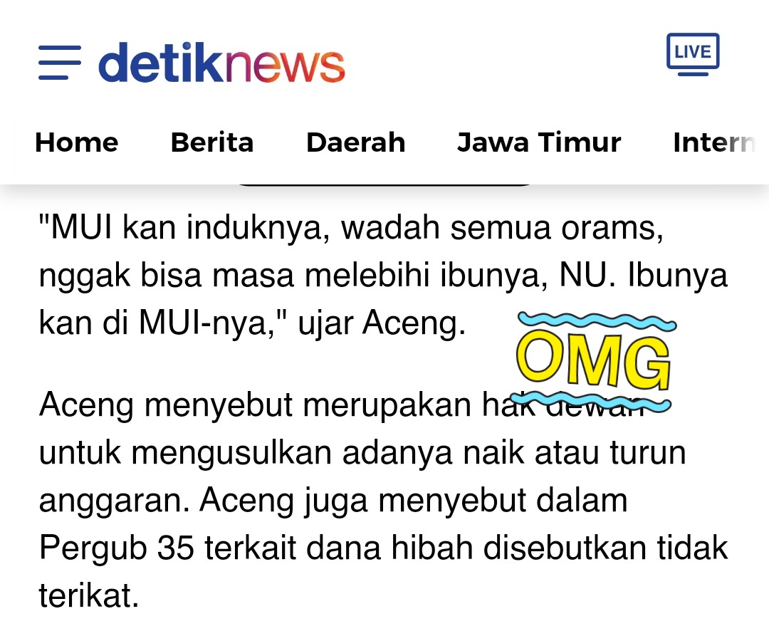 Mohamad Guntur Romli tweet media