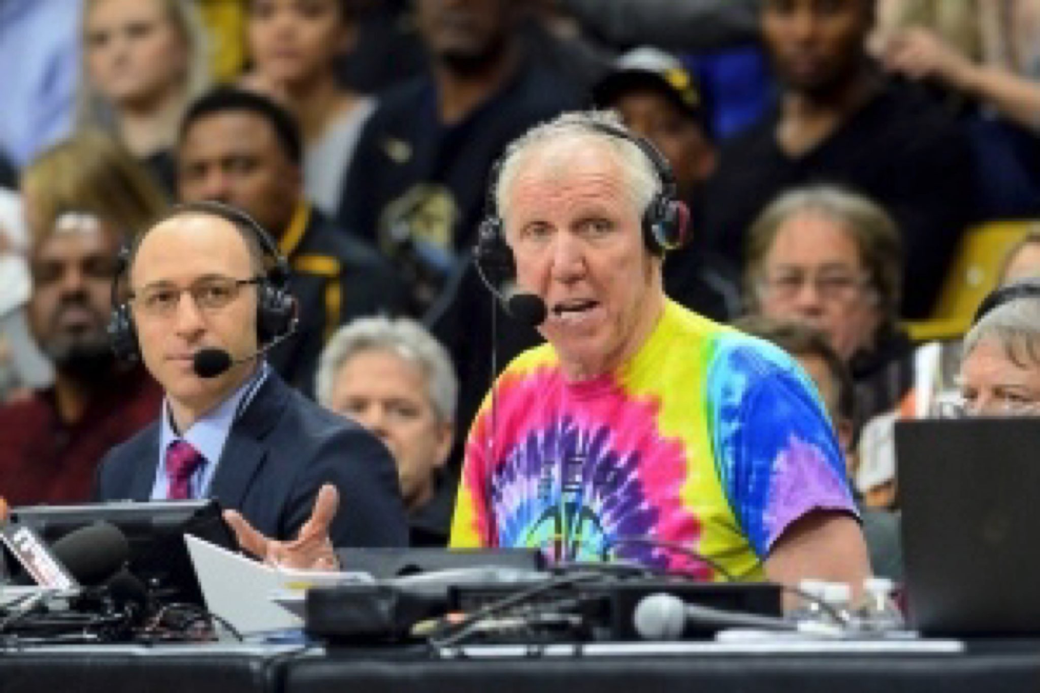 Happy Birthday Bill Walton, born 11/5/52 in La Mesa, California 