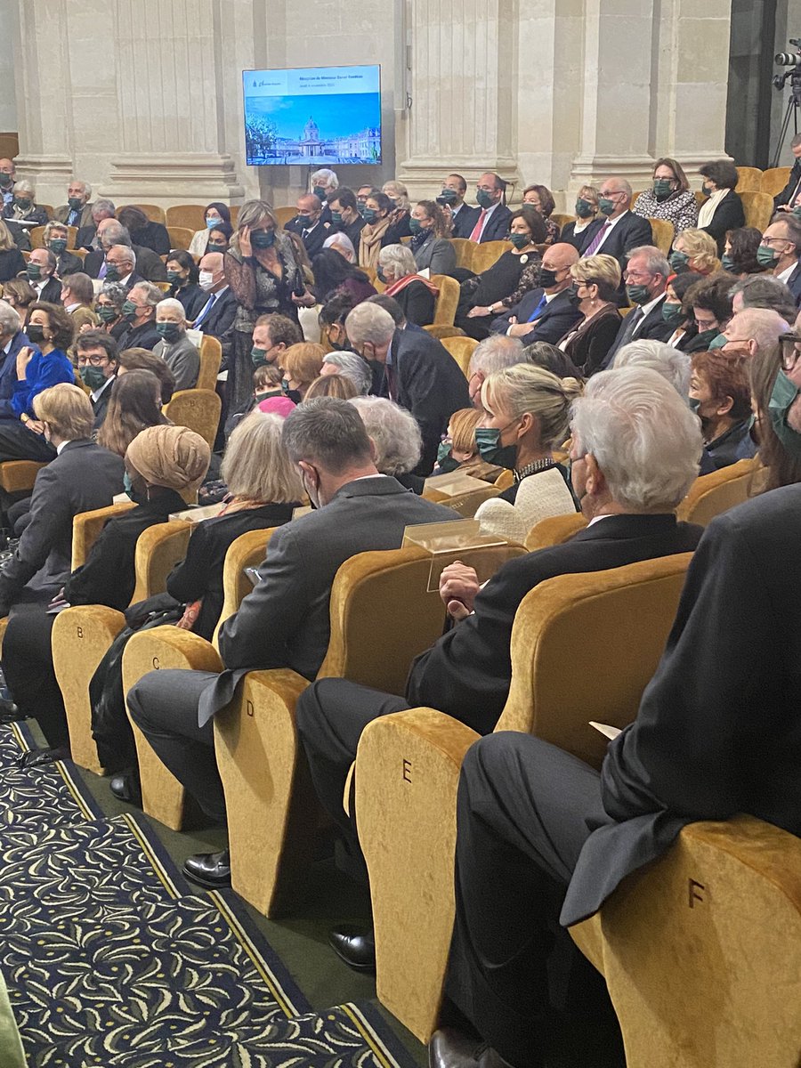 Bruno Foucher tweet media