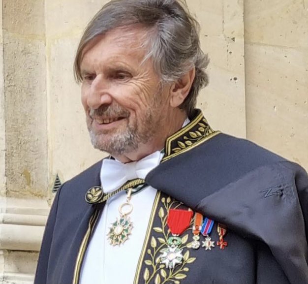 Bruno Foucher tweet media