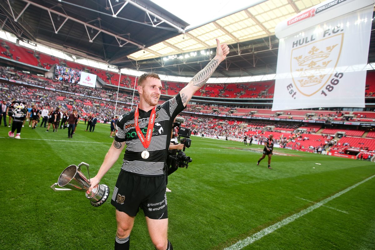 hullfcofficial's tweet photo. The club would like to wish Marc and his family all the best on their return closer to home, and thank him for his memorable contribution over the course of the last seven years.

Thank you, Sneydy. 👏 https://t.co/eOU0jEqQoJ
