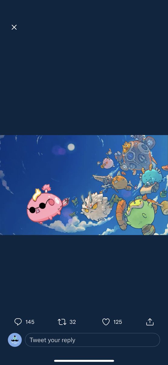 The Gentlemen's Axies 🎩 tweet media