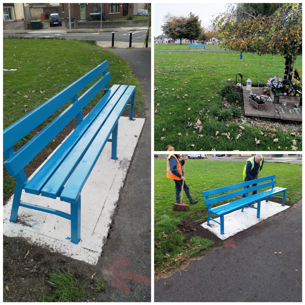 Crumlin Community Cleanup tweet media