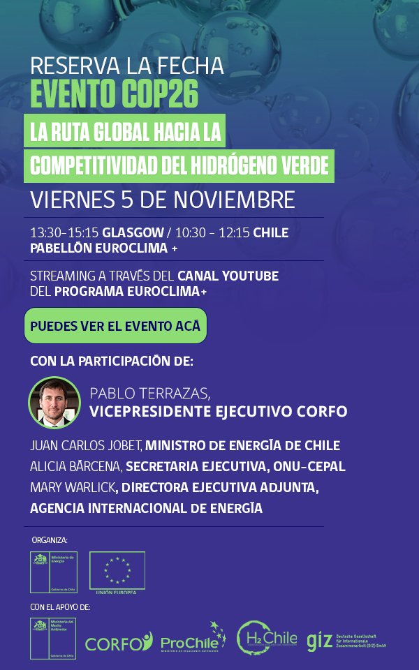 Corfo tweet media