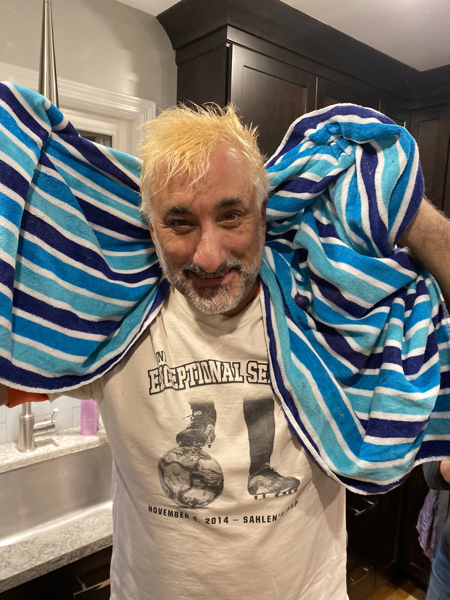 Willnorthsoccer's tweet photo. Please welcome our newest Blonde Coach LaMastra 🐐.He wants YOU to be at South TONIGHT‼️‼️ https://t.co/FkkMtuOtBc