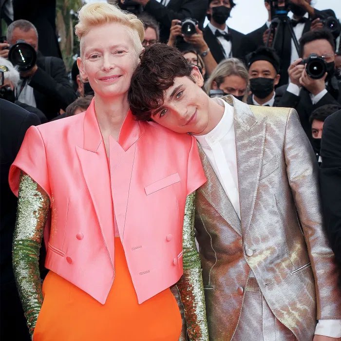 Happy birthday tilda swinton 