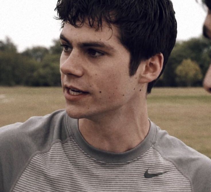dylan o'brien served so well as stiles stilinski so true