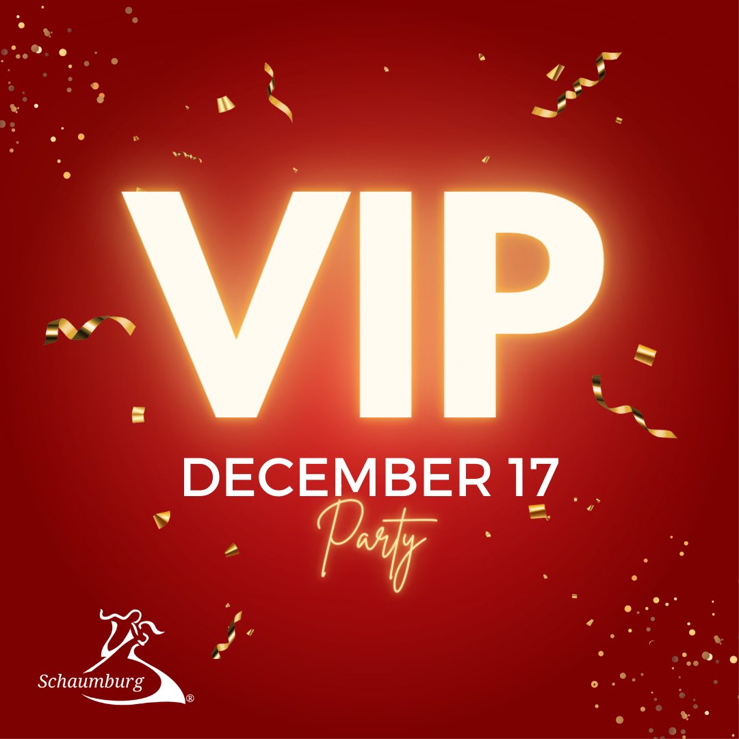 AMSchaumburg's tweet photo. VIP's. . .save the date! 🥂🎉

#amburg #arthurmurray #arthurmurraylifestyle #vip #savethedate https://t.co/UGSfAU4SeH