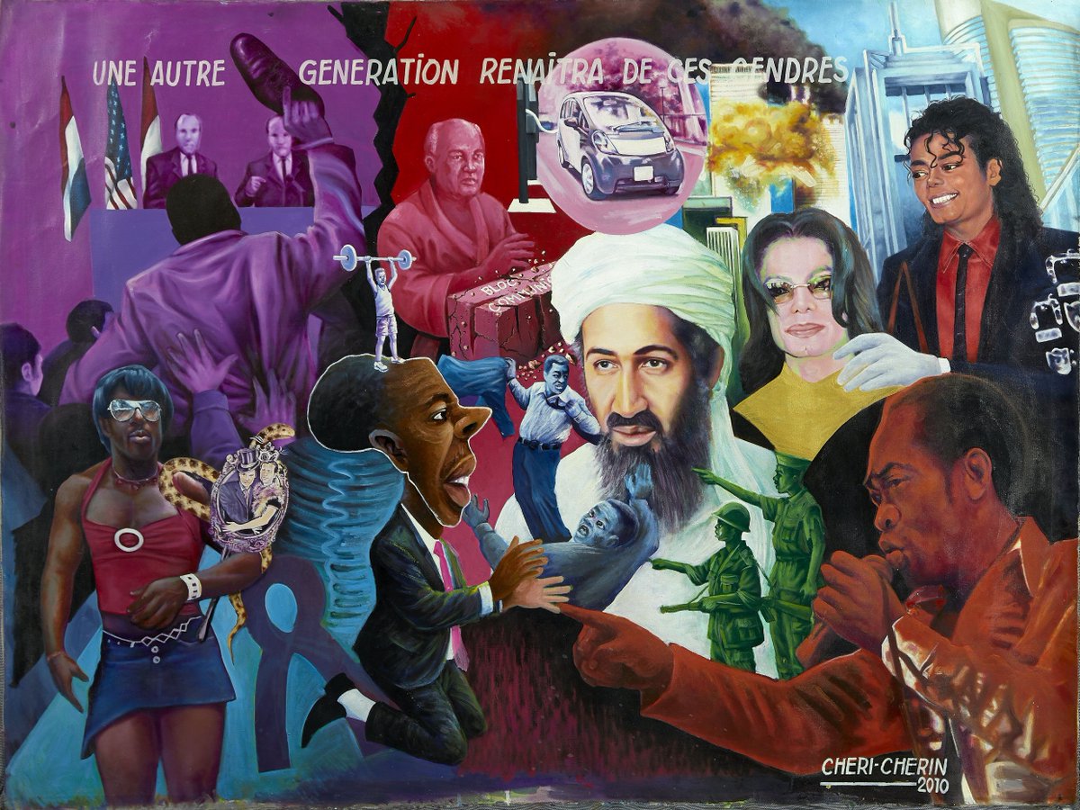 RFIculture's tweet photo. Culture africaine: les rdv en novembre 2021  => https://t.co/E7MLu2rKdf #BurningCasablanca #Maroc #restitution #Bénin #SamuelFosso #Cameroun #FFFA @Ville_NLS @F3Continents #LesArtsDeLIslam @MuseeLouvre #FITE #Sénégal #Ubuntu @PalaisdeTokyo @Dakar_Carnaval @CairoFilms @RFIAfrique https://t.co/mGuMnSzSiV