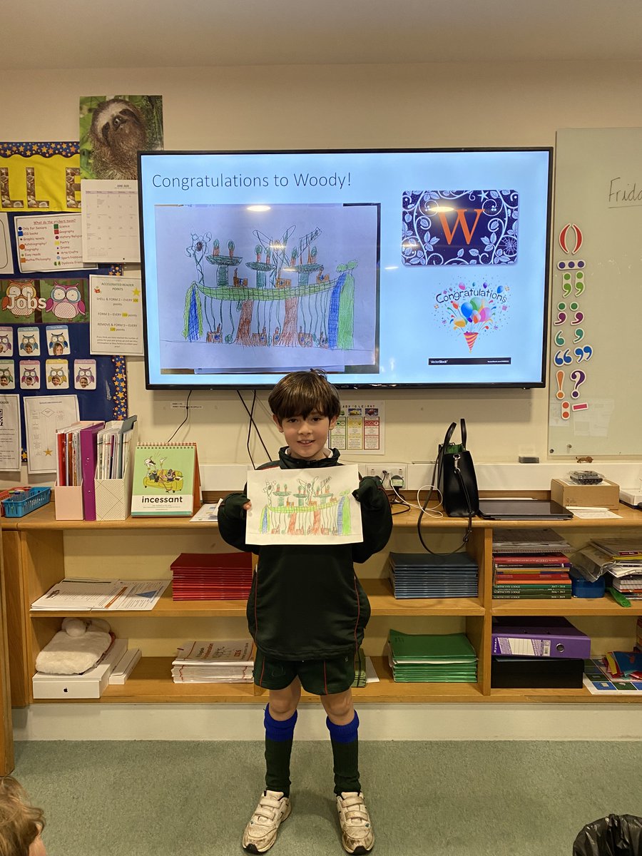 BroomwoodHeadBB's tweet photo. Well done to Woody for winning the Shell Solarpunk Competition! After taking part in the COP26 Live Lesson. #NWSnlShell #NWSnlCOP26 #NWSnl https://t.co/9QFUlqDCyG