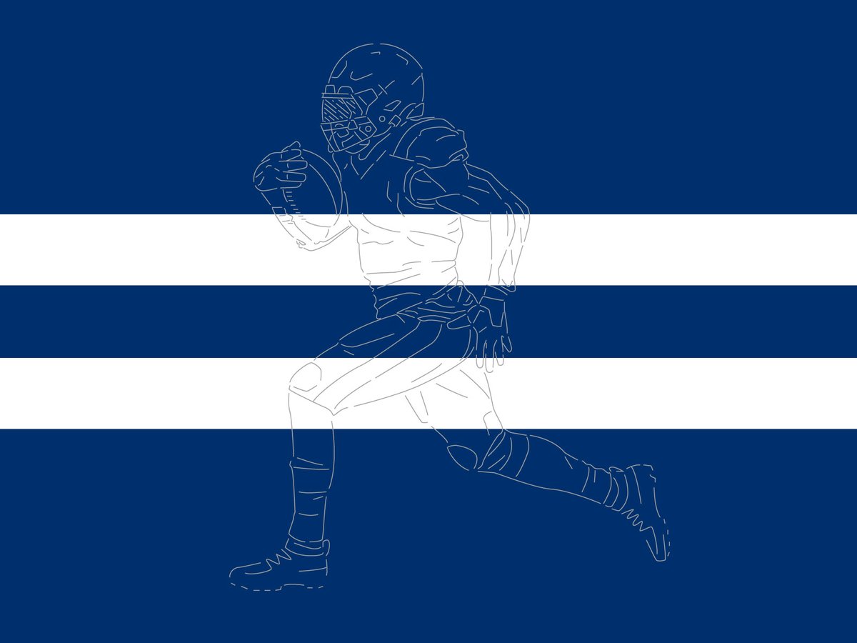J7Grimes's tweet photo. Go Jonny go! That's a way to run the rock.
Experimenting with different backgrounds. This time, classic Colts stripes.
#Colts #jetsvscolts #ThursdayNightFootball #NFL #NFLTwitter #Indianapolis #IndianapolisColts #JonathanTaylor @Colts @JayT23 https://t.co/2Q9eE22eOS