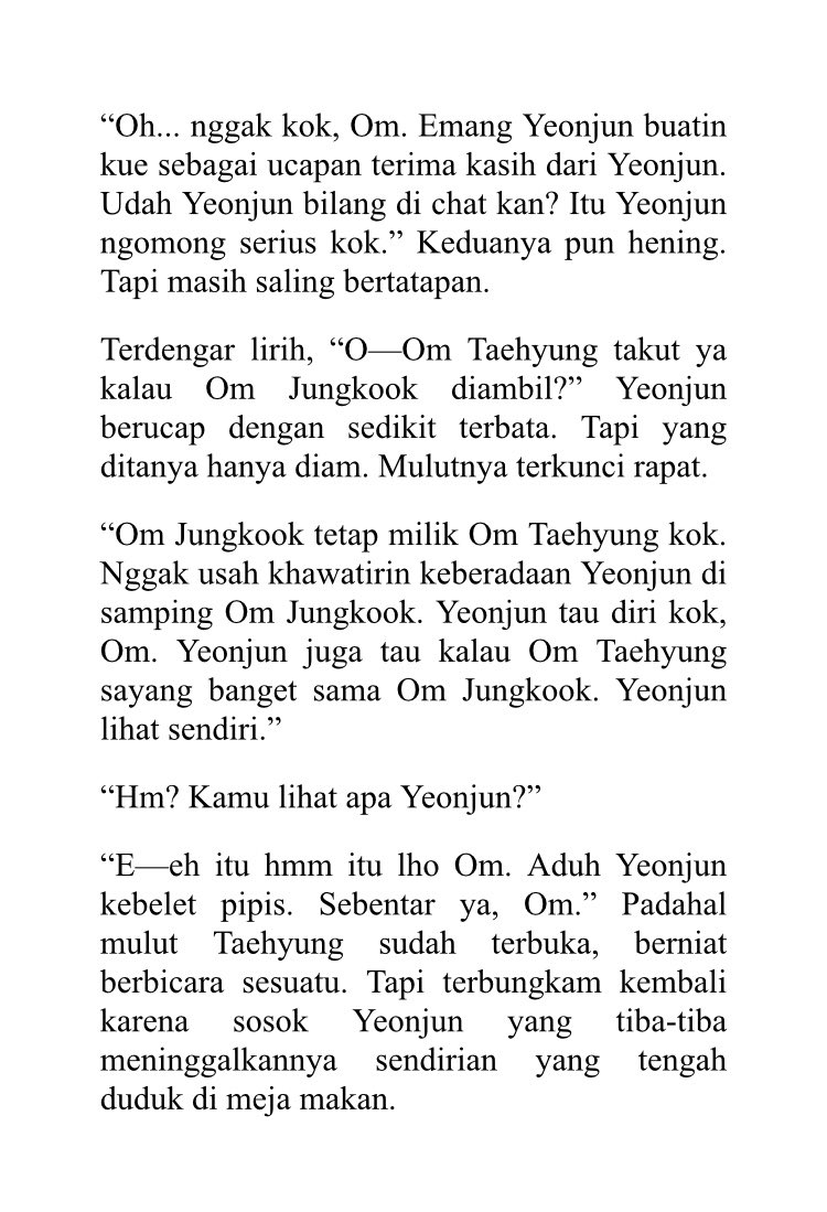 ourlovelybunny's tweet photo. 🐰 kamu lihat apa? https://t.co/Q39JkD5v4N