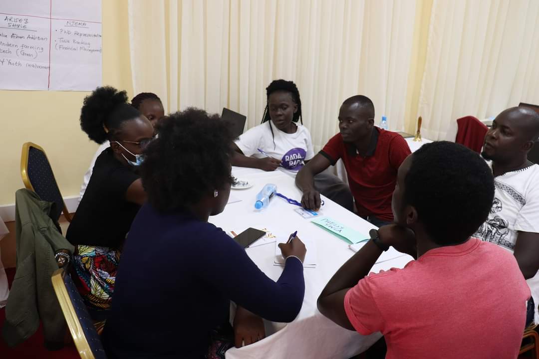 YouthAliveKenya's tweet photo. When you engage in partnership, the behaviors of the individual actors will influence the partnership dynamics (positively or negatively) and can determine the path that you will follow to reach your collective goals.
@IREXintl @LakeHub
#iconke
#pu35
#research2change. https://t.co/9CDdo769Rx