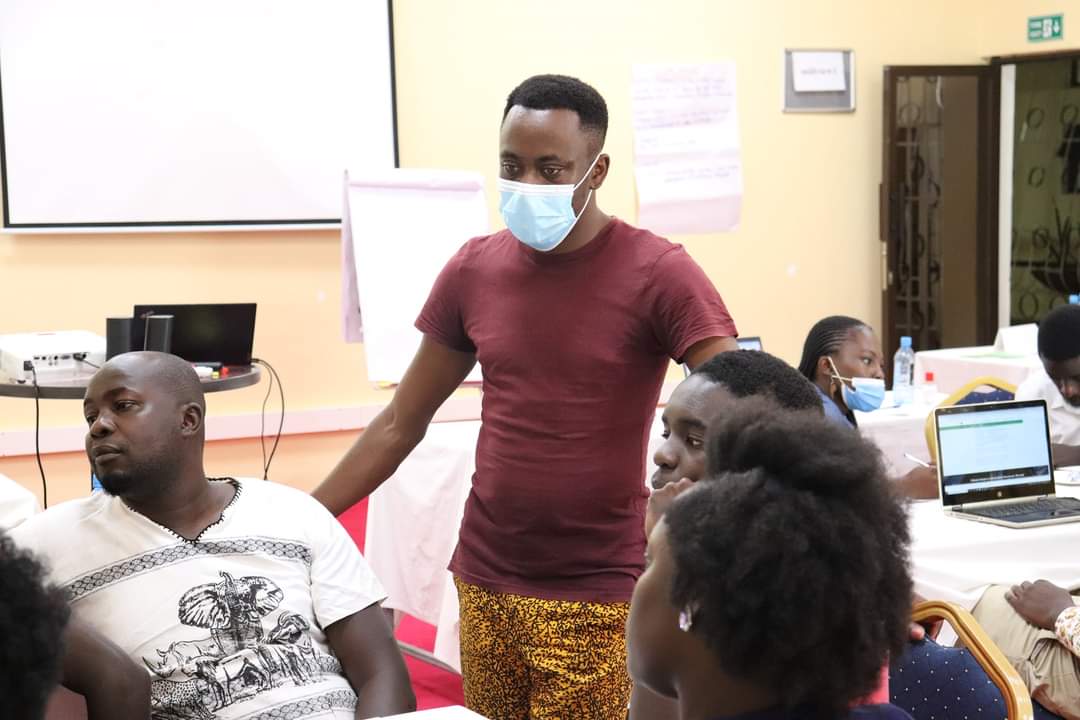 YouthAliveKenya's tweet photo. When you engage in partnership, the behaviors of the individual actors will influence the partnership dynamics (positively or negatively) and can determine the path that you will follow to reach your collective goals.
@IREXintl @LakeHub
#iconke
#pu35
#research2change. https://t.co/9CDdo769Rx