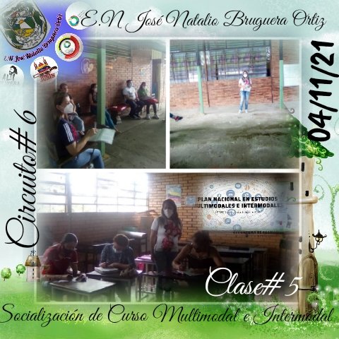 Rpa_jnbruguera's tweet photo. @Rpa_jnbruguera 5to encuentro del curso Multimodal e Intermodal. Excelente jornada de experiencias. Circuito#6 Junín-Rubio. @cenamectachira1 @enluisfelipe @2018Cra @clifpdjunin2018 @MPPEDUCACION @NicolasMaduro @ZonaEducTachira @Div_Ini_Pri_Esp https://t.co/zaFEJw1DCt