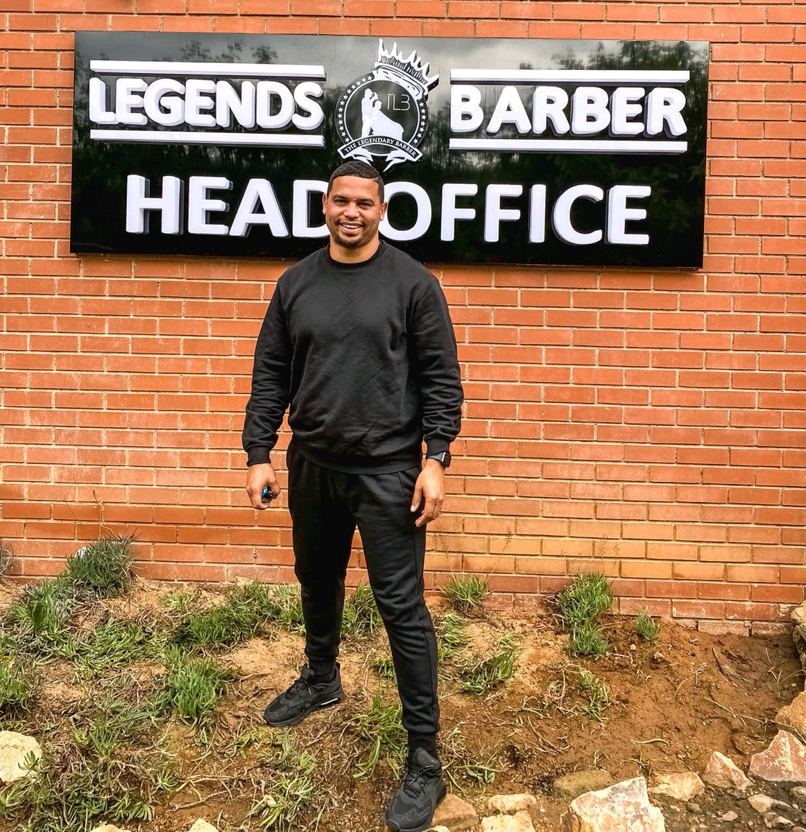 Sheldon Tatchell writes:
My manager laughed at me when I told him “I’m leaving my cooperate job to become a barber”. That was fuel to my fire and sparked a flame in me to start Legends Barber with nothing. To date we’ve built 60 stores, 22 training centres &amp; employed 431 staff.