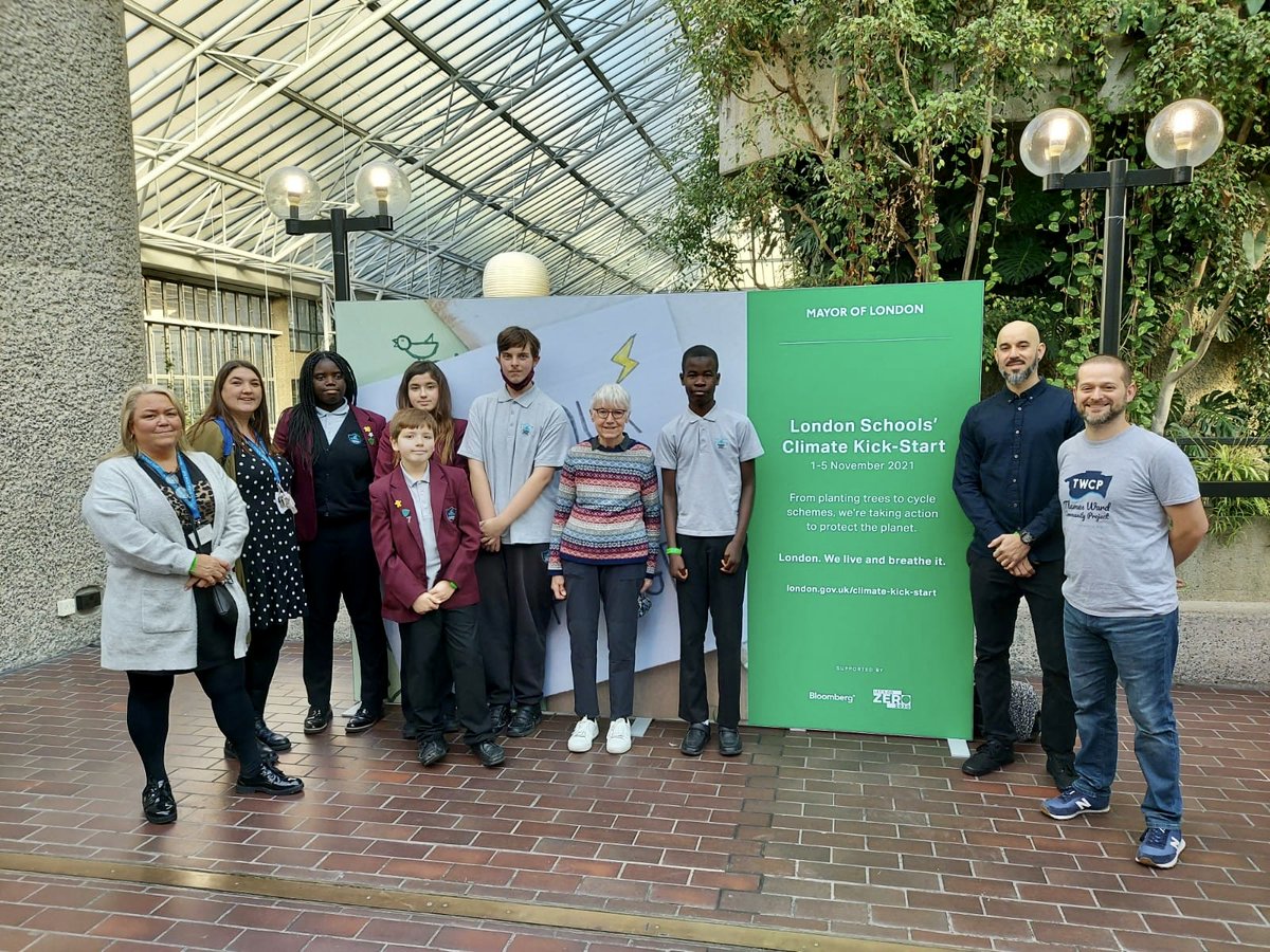 thameslifecdt's tweet photo. Mayor announces five winners of his Climate Kick-Start Prize https://t.co/yJFePQcfsQ Barking Food Forest and Riverside Bridge School successful! #twcp #YCAG #barkingfoodforest #COP26Glasgow
@BDPost @barkingriver @lbbdcouncil @BridgeRiverside
https://t.co/TLtga3tZkD https://t.co/1POKl3XxIG