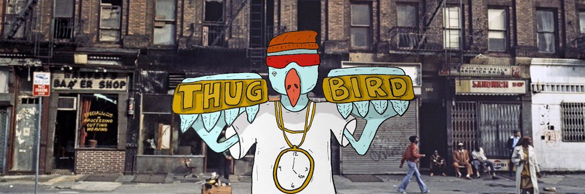 This one is fire!!💥thank u @basketNFT <a href="/thugbirdz/">thugbirdz ¬¬</a> 😍