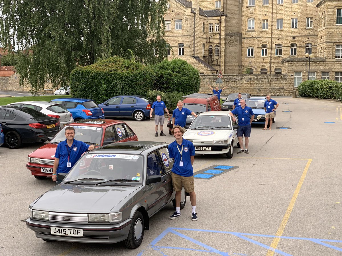 Good Afternoon #MaestroMadness2020 fans!
It’s been a while since we’ve posted anything, we thought we’d let you know that this time next week we will be on the <a href="/MandMOC/">Maestro&Montego OC</a> stand at the <a href="/ClassicMotorNEC/">Classic Motor Show</a> with TOF the Steel Grey 1.3LX Maestro (our lead car!)