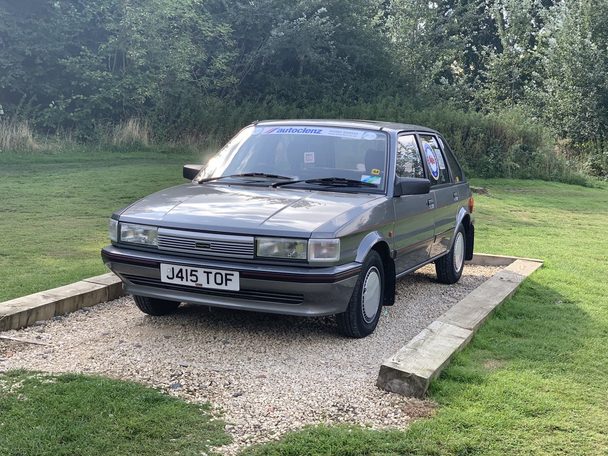 maestroroadtrip's tweet photo. Good Afternoon #MaestroMadness2020 fans!
It’s been a while since we’ve posted anything, we thought we’d let you know that this time next week we will be on the @MandMOC stand at the @ClassicMotorNEC with TOF the Steel Grey 1.3LX Maestro (our lead car!) https://t.co/SKf7icFHi0
