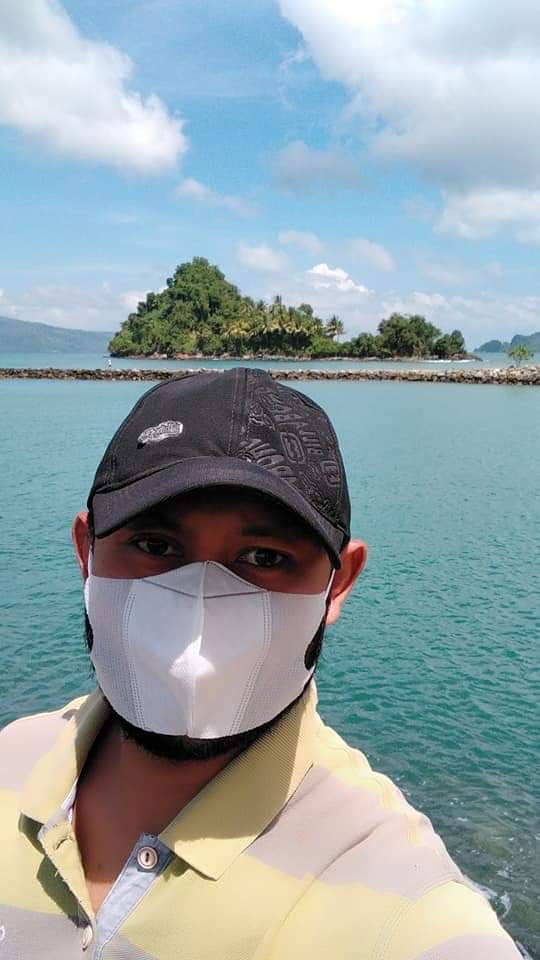 SlametRydich's tweet photo. Sekedar selfi
#pantaiPRIGI ๐ฎ๐ฉ
#PRIGIbeach
#PRIGI360 https://t.co/JWo4X8bBln