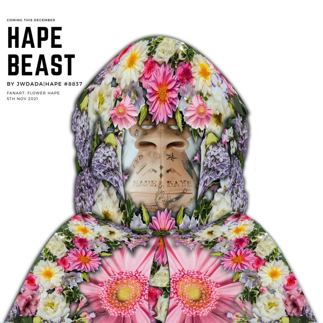 Another fan art concept. 
@HAPEBEASTGANG 
<a href="/DigimentalLDN/">| Digi |ape®.eth</a> 
#HAPEBEAST