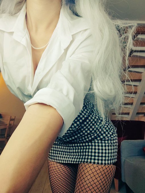 Are you looking for a sexy secretary? 😈😘😋😮 https://t.co/8JTQMsUIyX<a href="/tag/lingerie"class="tags"><span>#lingerie</span></a><a href="/tag/selfie"class="tags"><span>#selfie</span></a><a href="/tag/love"class="tags"><span>#love</span></a><a href="/tag/model"class="tags"><span>#model</span></a><a href="/tag/cute"class="tags"><span>#cute</span></a><a href="/tag/followme"class="tags"><span>#followme</span></a>