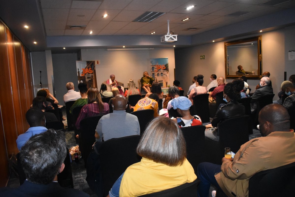 Johannesburg Institute for Advanced Study (JIAS) tweet media