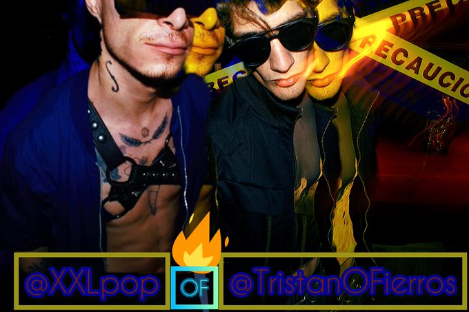 ???????????????Ya está arriba el debut de @tristanofierros en #OnlyFans ??? #Yquelasbasicassehundansolas