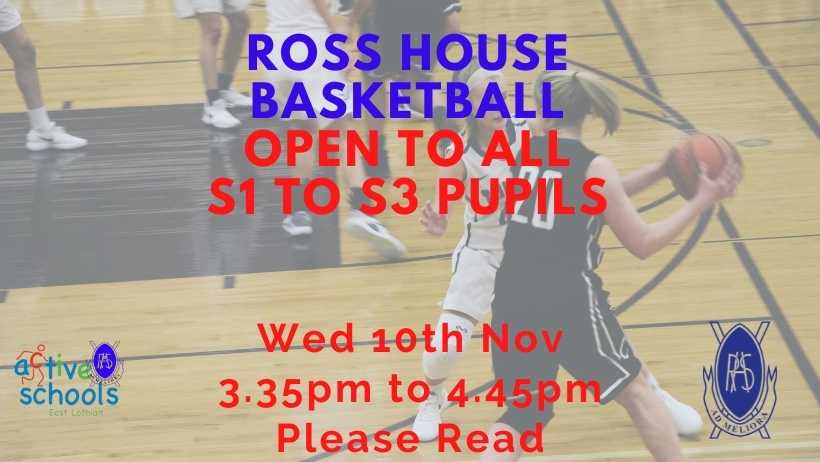 Ross High Sport and P.E tweet media
