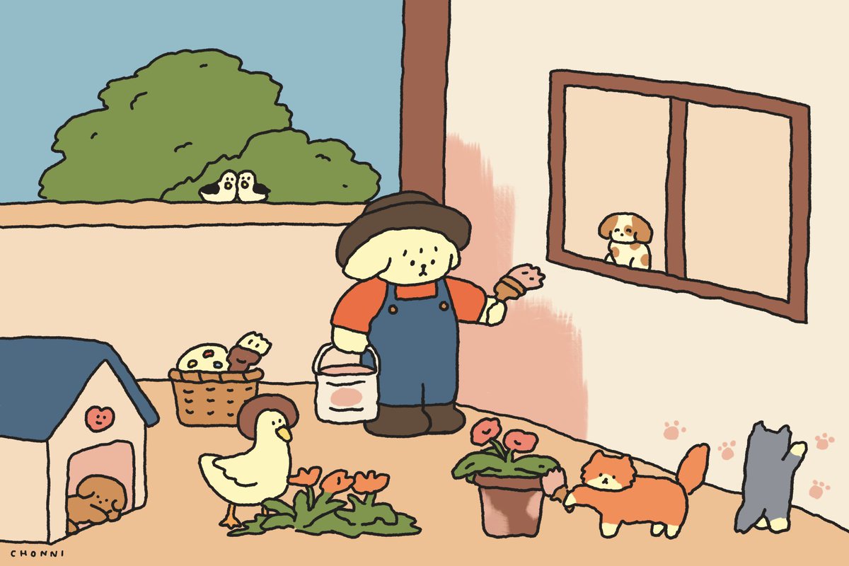 pimchonni's tweet photo. Lovely days 🌻 https://t.co/UzVbhejBzv
