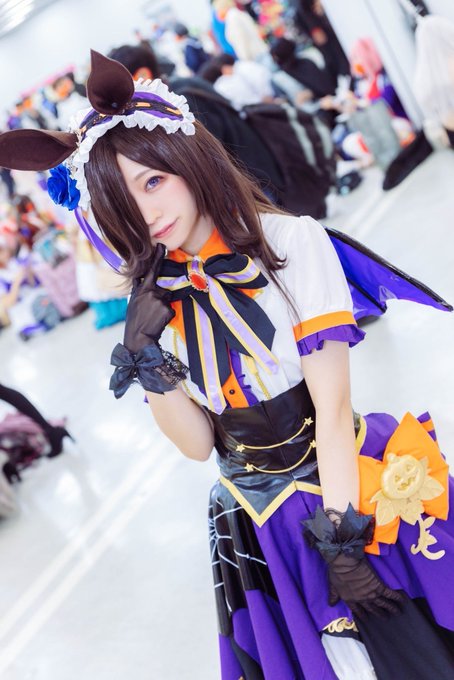 Twitterのコスプレ画像6