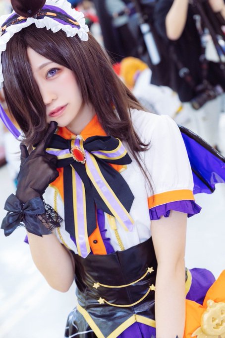 Twitterのコスプレ画像5