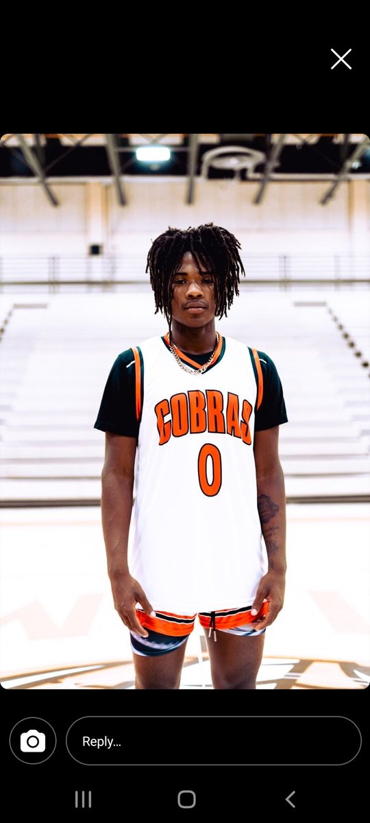 Player Profile

Student-Athlete: Malachi Hyppolite

Class: 2022

High School: South Miami

Height: 6'0

Position: Combo Guard

Level: D2/Juco/NAIA

Highlights: youtu.be/BVs2ueMiqsI

#HoopAllies #Allies305