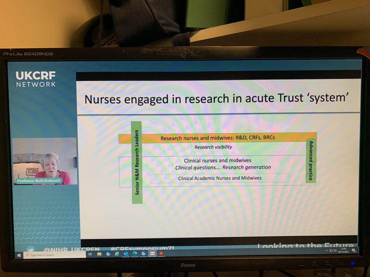 ACP in clinical research (@researchacps) on Twitter photo Amazing listening to Professor Ruth Endacott at #CRFsymposium21 particularly great to hear <a href="/researchACPs/">ACP in clinical research</a> mentioned Amazing listening to Professor Ruth Endacott at #CRFsymposium21 particularly great to hear <a href="/researchACPs/">ACP in clinical research</a> mentioned