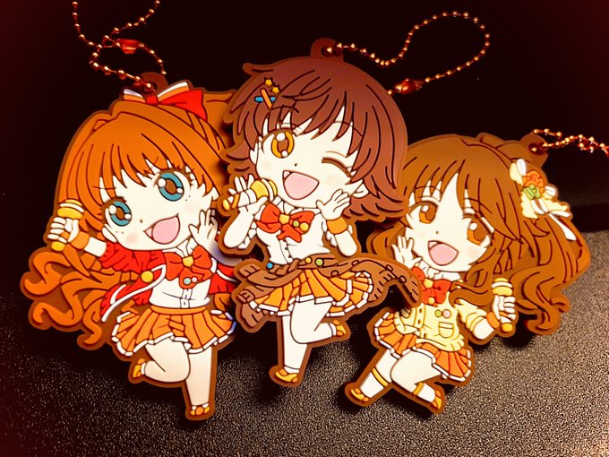 外出したらポジパガチャあったから出るまで回しちゃった…好き…好きィ…チュッ…ベロォッ… 