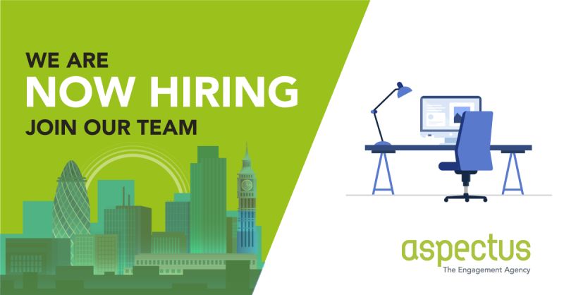 AspectusGroup's tweet photo. We’re looking for an experienced digital project manager. Find out more about the role and our competitive employee benefits package: https://t.co/RxqeAHeHMb #digitalmarketingjobs #projectmanager #london #recruiting #hiring https://t.co/Rxolwj7oL9