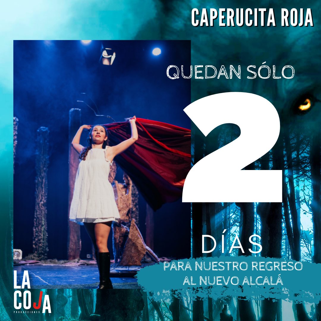CaperucitaRojaMusic tweet media