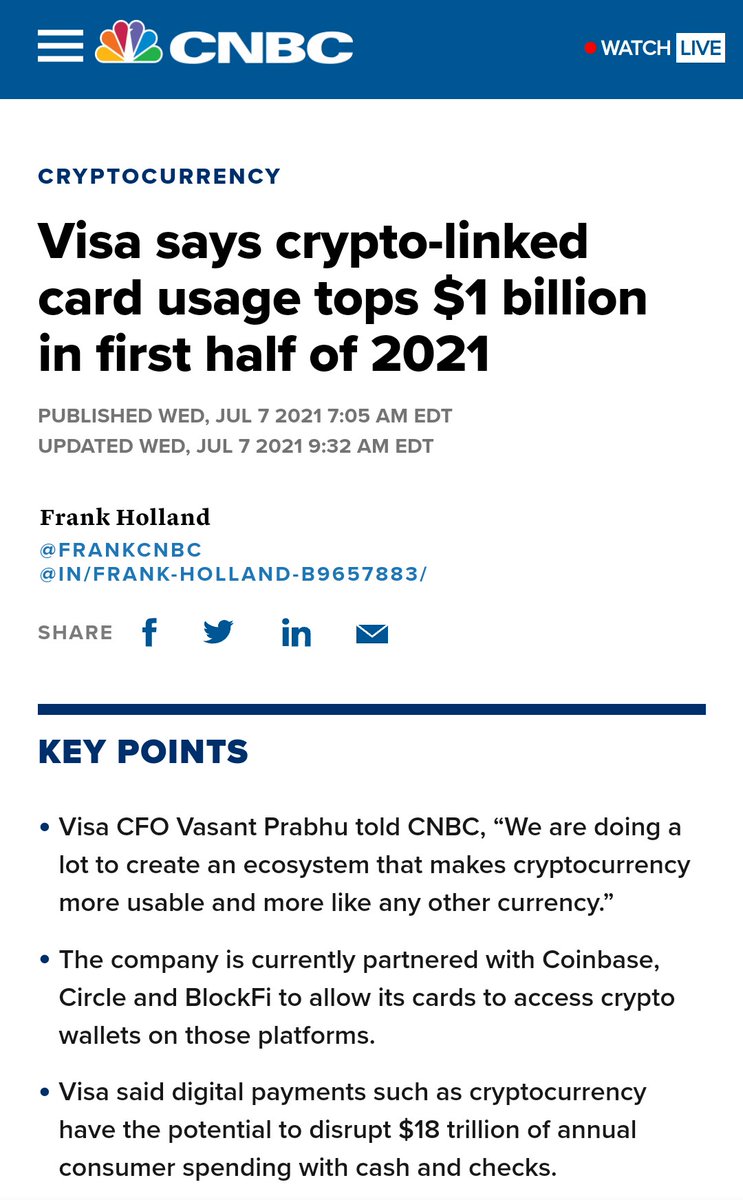 Blockworks's tweet photo. Crypto is good for business. 

2018 vs 2021 https://t.co/meTxCR9SIv
