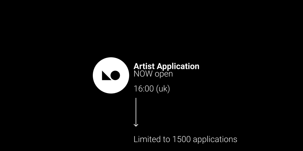 ⚫️ Artist Applications NOW OPEN. Apply to @KnownOrigin_io and join the most supportive community creating the most exciting #NFTS in the space! #Innovate #Create #Collect 👽 knownorigin.io/artist-applica…