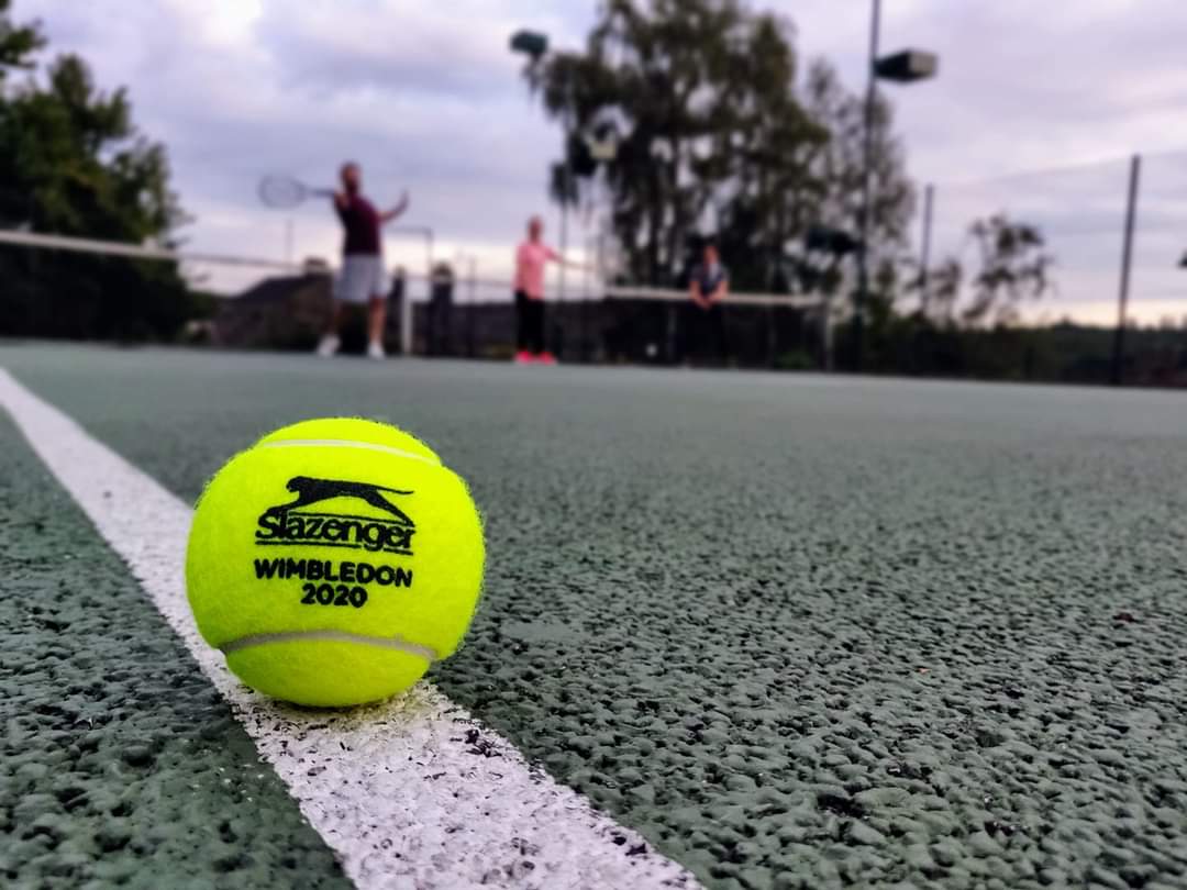 horsforthtennis's tweet photo. 'Tennis is about hitting yellow fuzzy things over a net', and we do a lot of that at Cardio Tennis every Friday 6.30pm🎾👇
https://t.co/o2UjU7S1eu https://t.co/yRmSJZ0WEQ