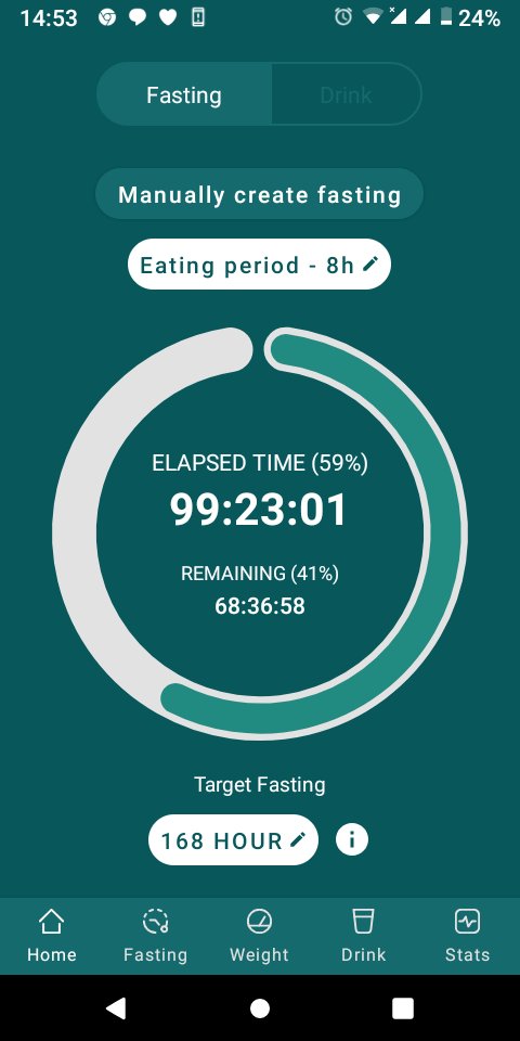 zandi_maphaha's tweet photo. Day 4 of my 7 day Fast,the hunger disappeared on day 2 so im doing well,I'm cruising and my sleep is so euphoric I have this vivid 3D dreams,it's been a vibe,can't wait for Monday morning to eat though🙂 #extendedfast #intermittentfasting https://t.co/wDC2ZWBECD
