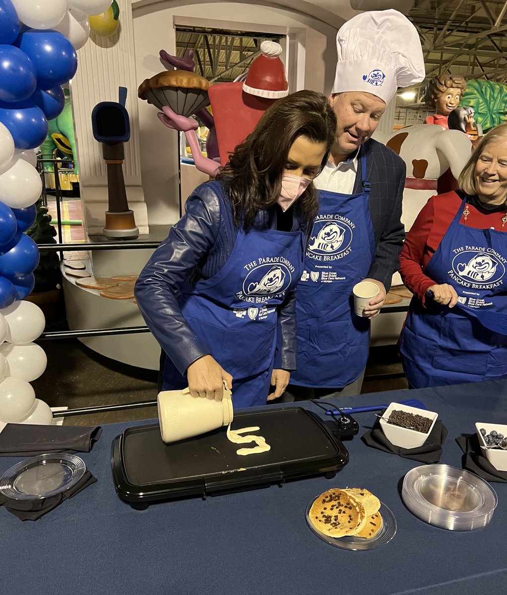 Governor Gretchen Whitmer tweet media