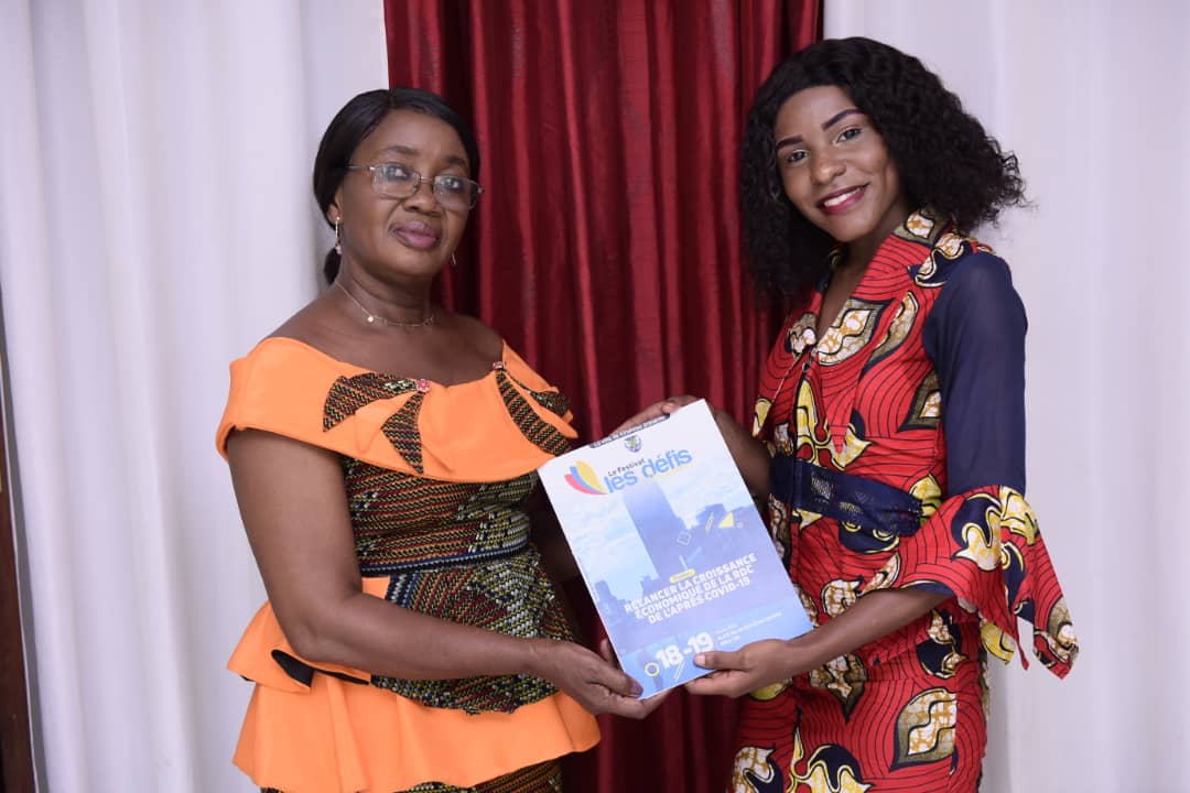 Les Defis Congolais tweet media