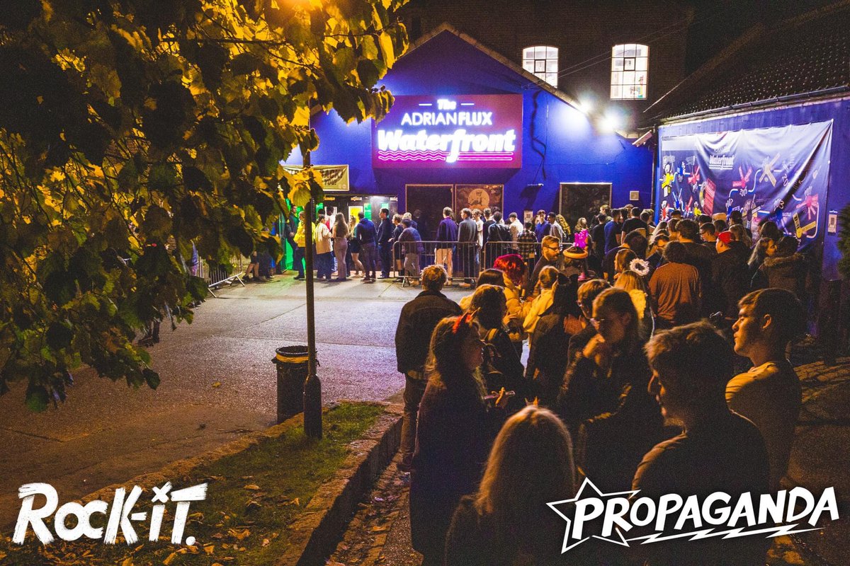 Tickets for tonight are selling fast! Grab a queue jump ticket here: fatso.ma/U8c2