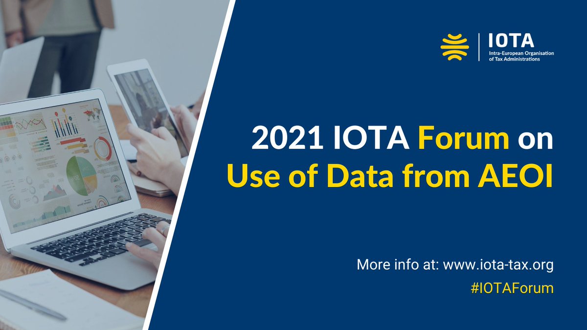 IOTAtax's tweet photo. At this year's #IOTAForum on the Use of #Data from #AEOI, the audience could learn more about facilitating #compliance with #financial institutions, improving quality of #CRSdata, and #cryptoassests, just to mention a few.
Read more ▶️ https://t.co/vxTHkeTM3p https://t.co/uPlBuVfCyN
